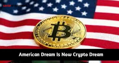 American Dream Is Now Crypto Dream