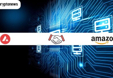 Amazon Web Services and Avalanche team up for blockchain development