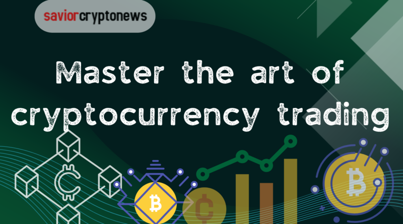 Master the art of cryptocurrency trading