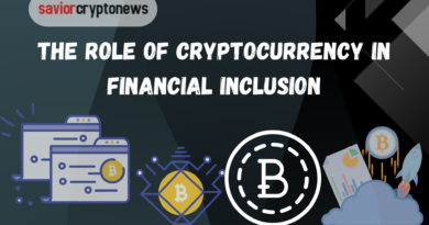 The Role of Cryptocurrency in Financial Inclusion