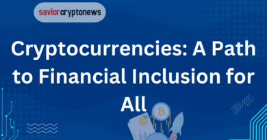 Cryptocurrencies A Path to Financial Inclusion for All