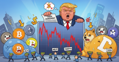 Crypto market crash