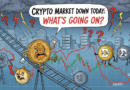 Why Is The Crypto Market Down Today?